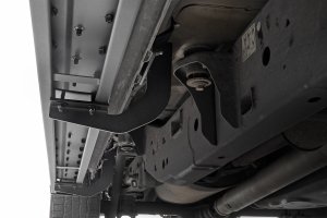 Ford F-150 Running Board - Rough Country - BA2 - '15-'23 Ford F-150 Running Board - Rough Country - BA2 - '15-'23